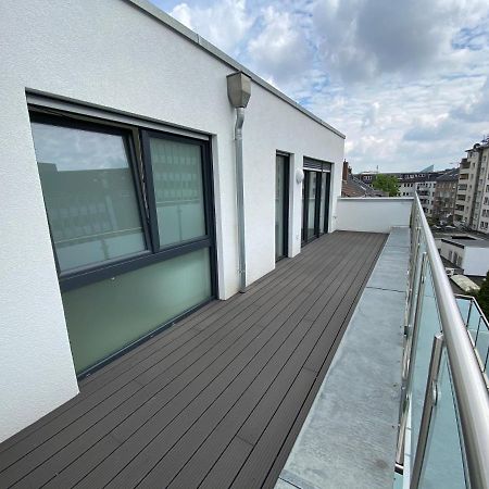 Sleep Inn Duesseldorf Suites 外观 照片