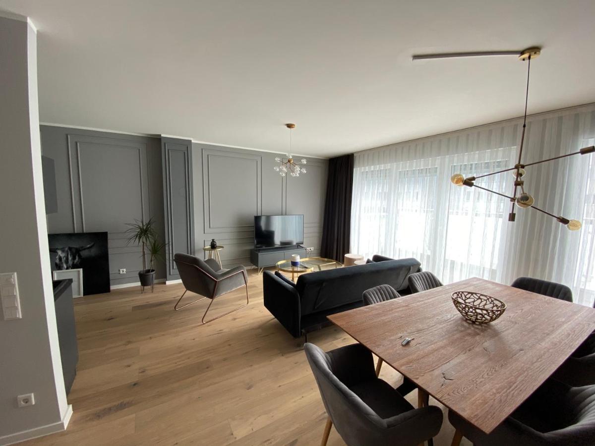 Sleep Inn Duesseldorf Suites 外观 照片