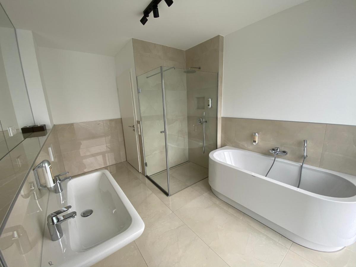Sleep Inn Duesseldorf Suites 外观 照片