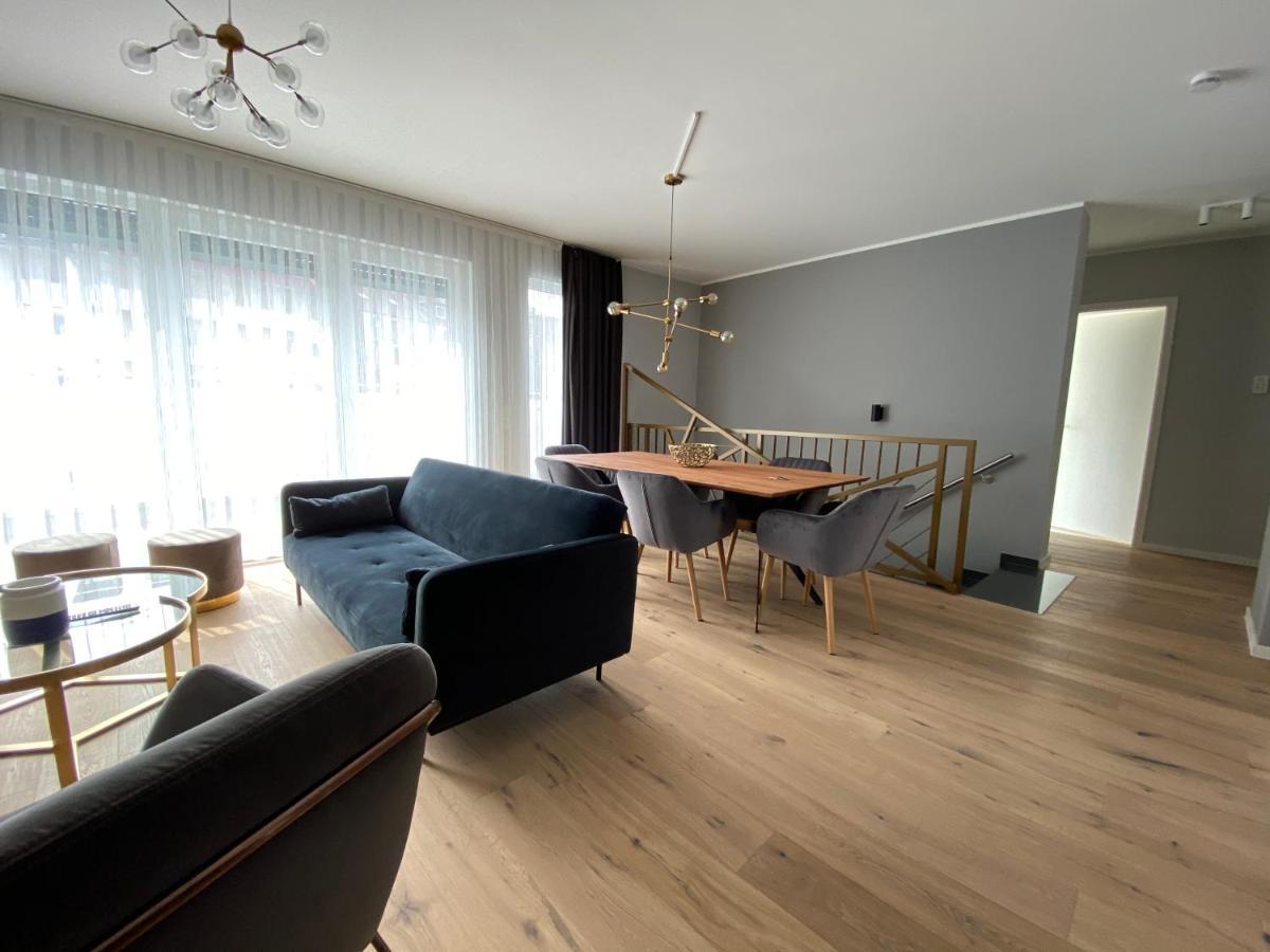 Sleep Inn Duesseldorf Suites 外观 照片