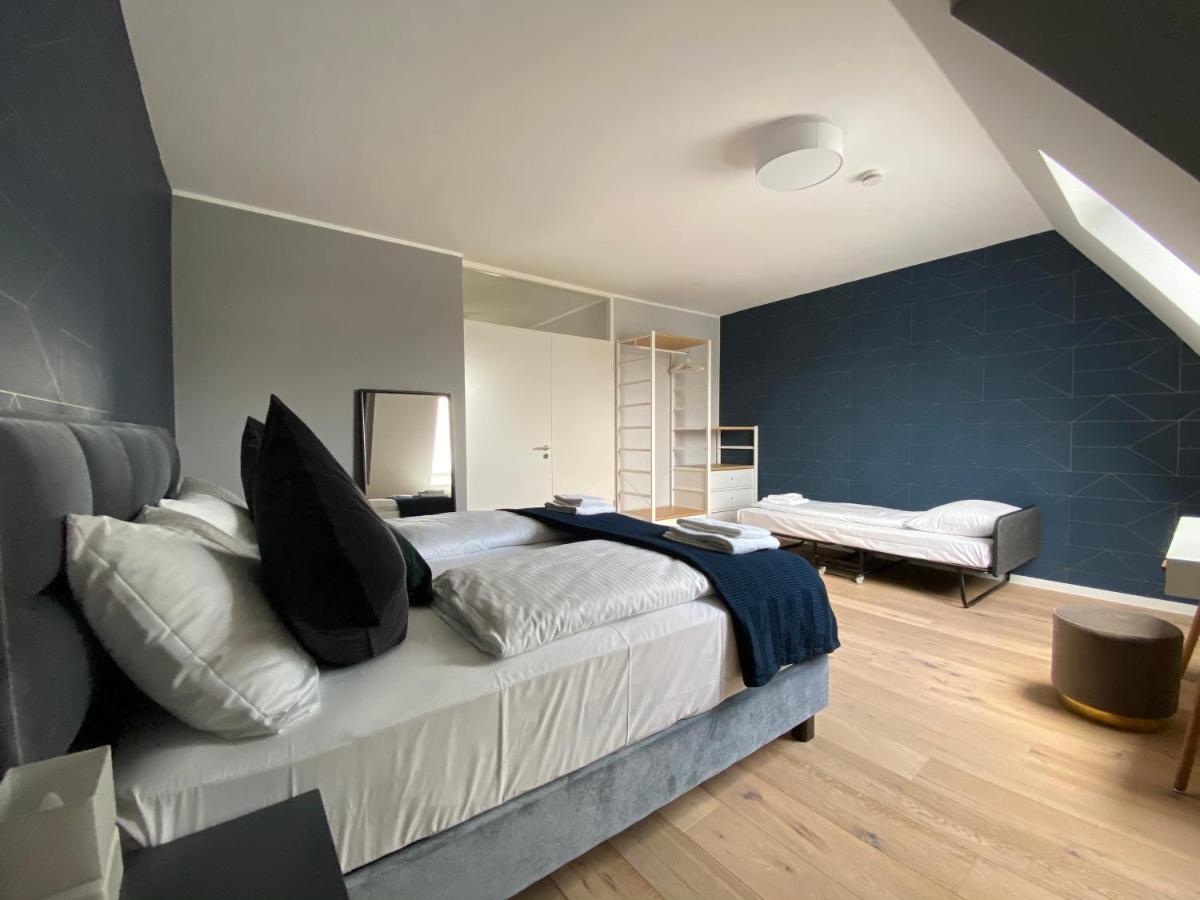 Sleep Inn Duesseldorf Suites 外观 照片