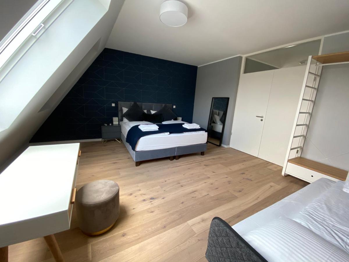 Sleep Inn Duesseldorf Suites 外观 照片