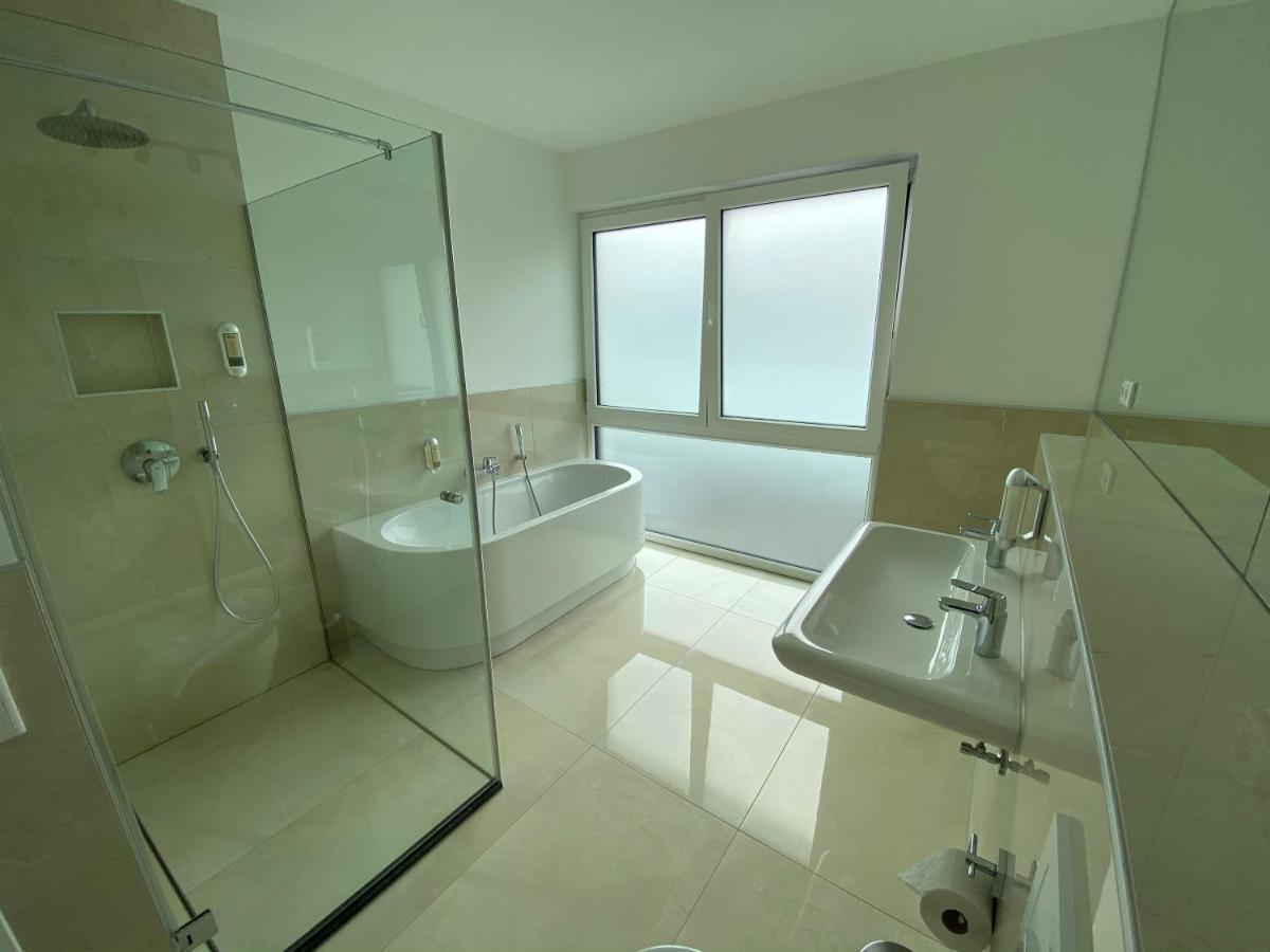 Sleep Inn Duesseldorf Suites 外观 照片