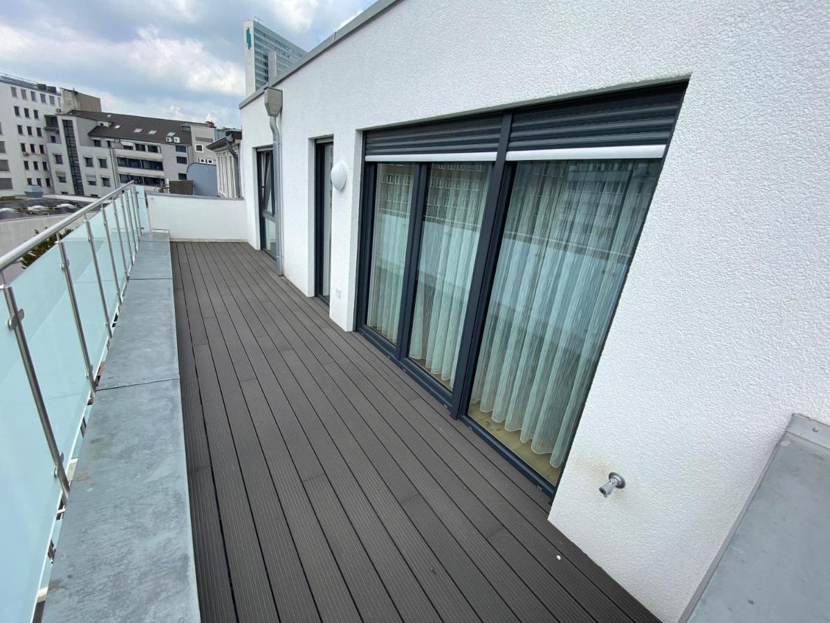 Sleep Inn Duesseldorf Suites 外观 照片