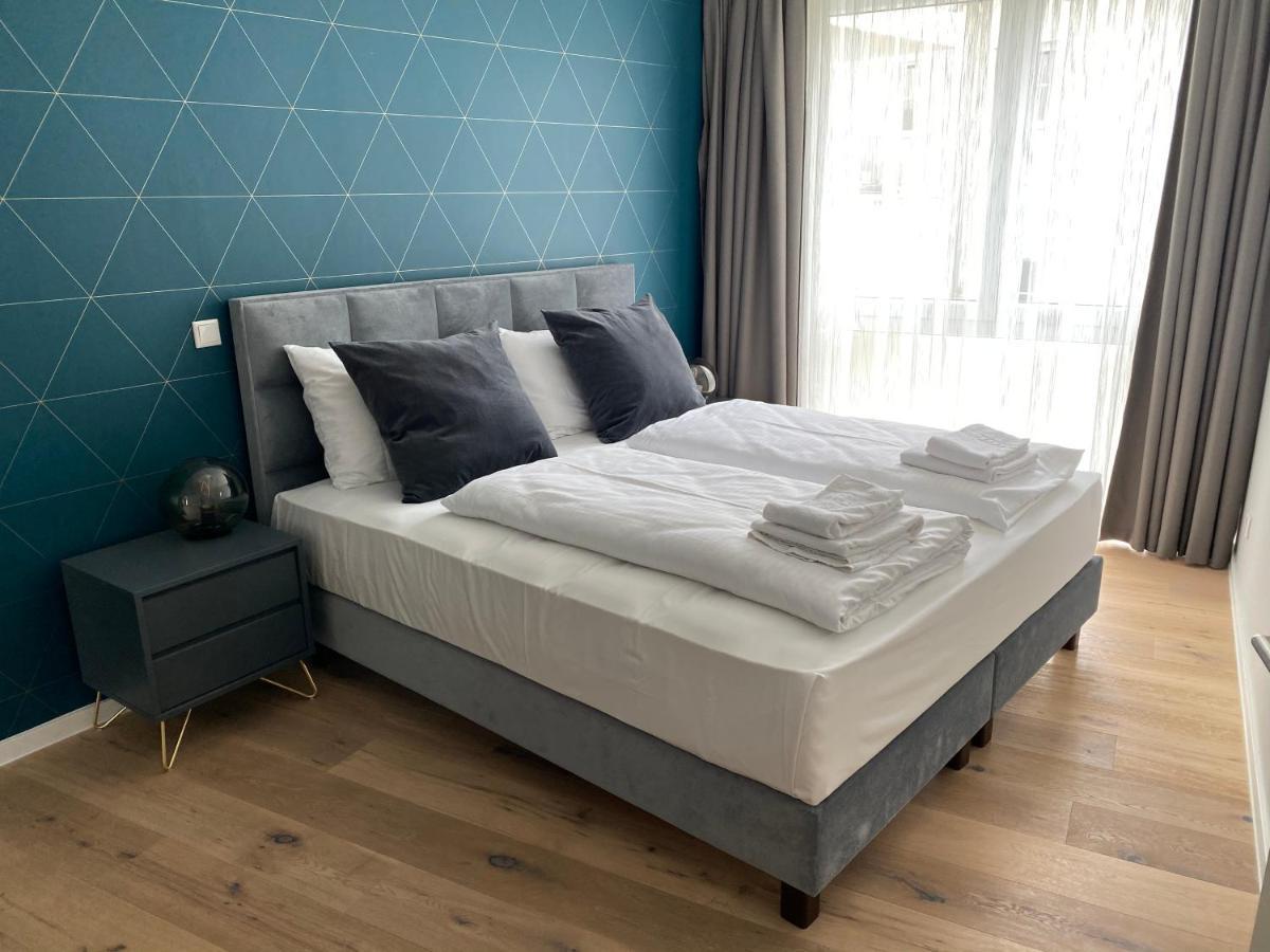 Sleep Inn Duesseldorf Suites 外观 照片