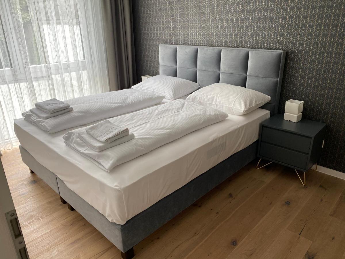 Sleep Inn Duesseldorf Suites 外观 照片