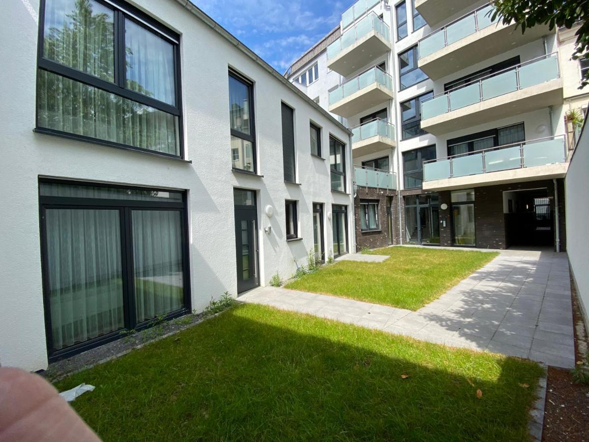 Sleep Inn Duesseldorf Suites 外观 照片