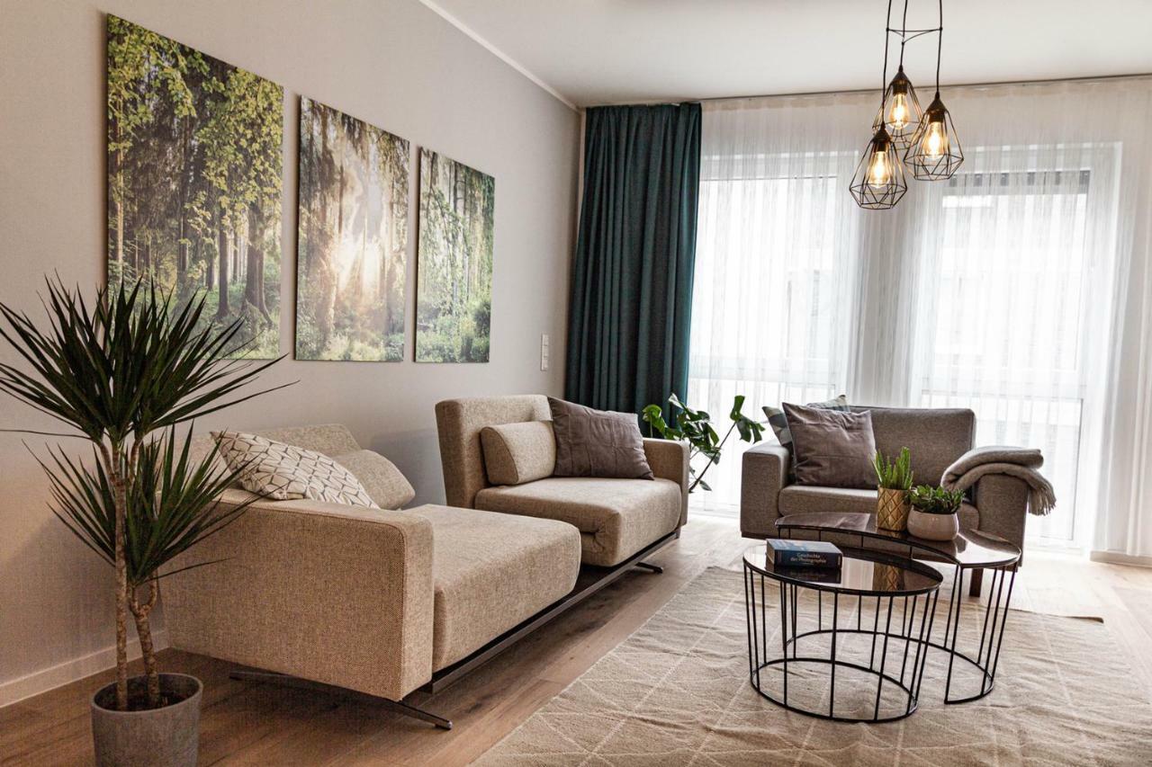 Sleep Inn Duesseldorf Suites 外观 照片