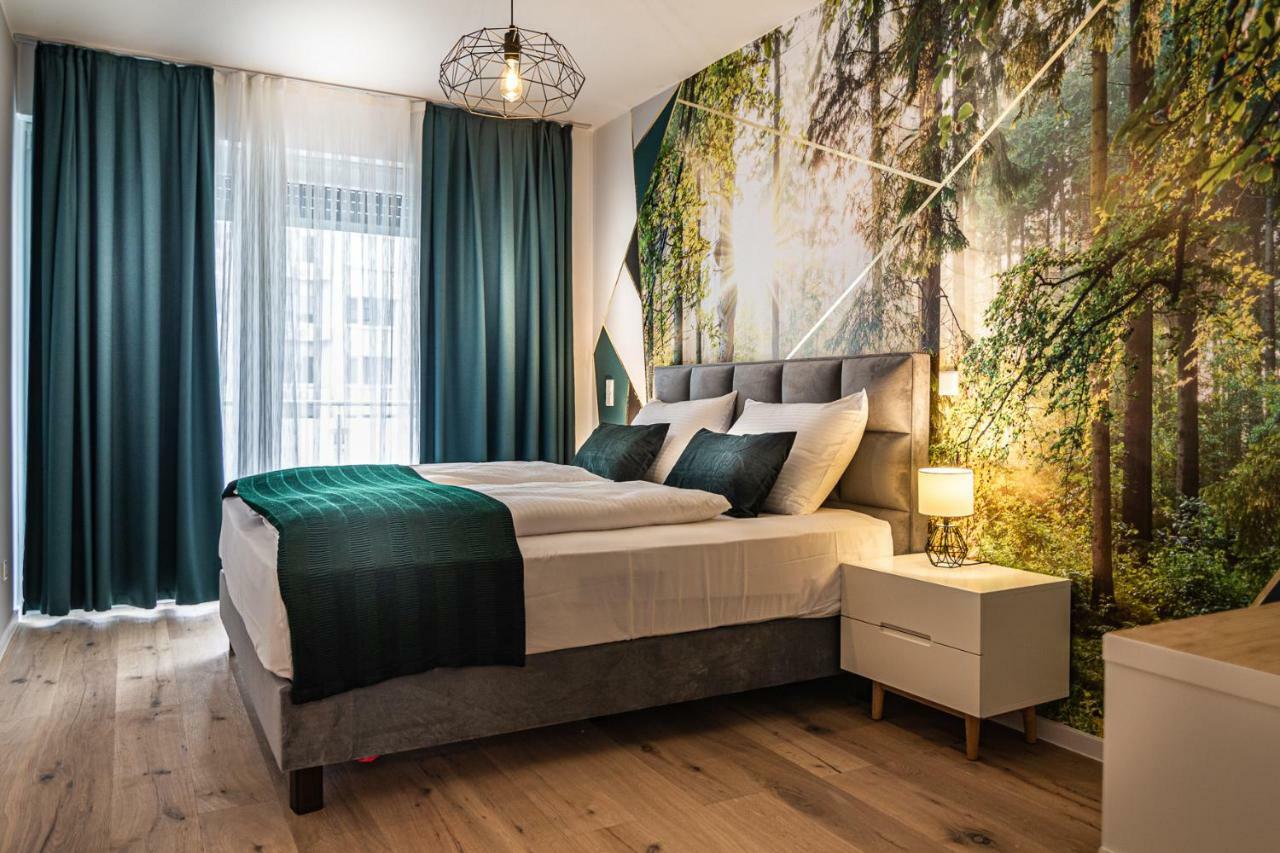 Sleep Inn Duesseldorf Suites 外观 照片