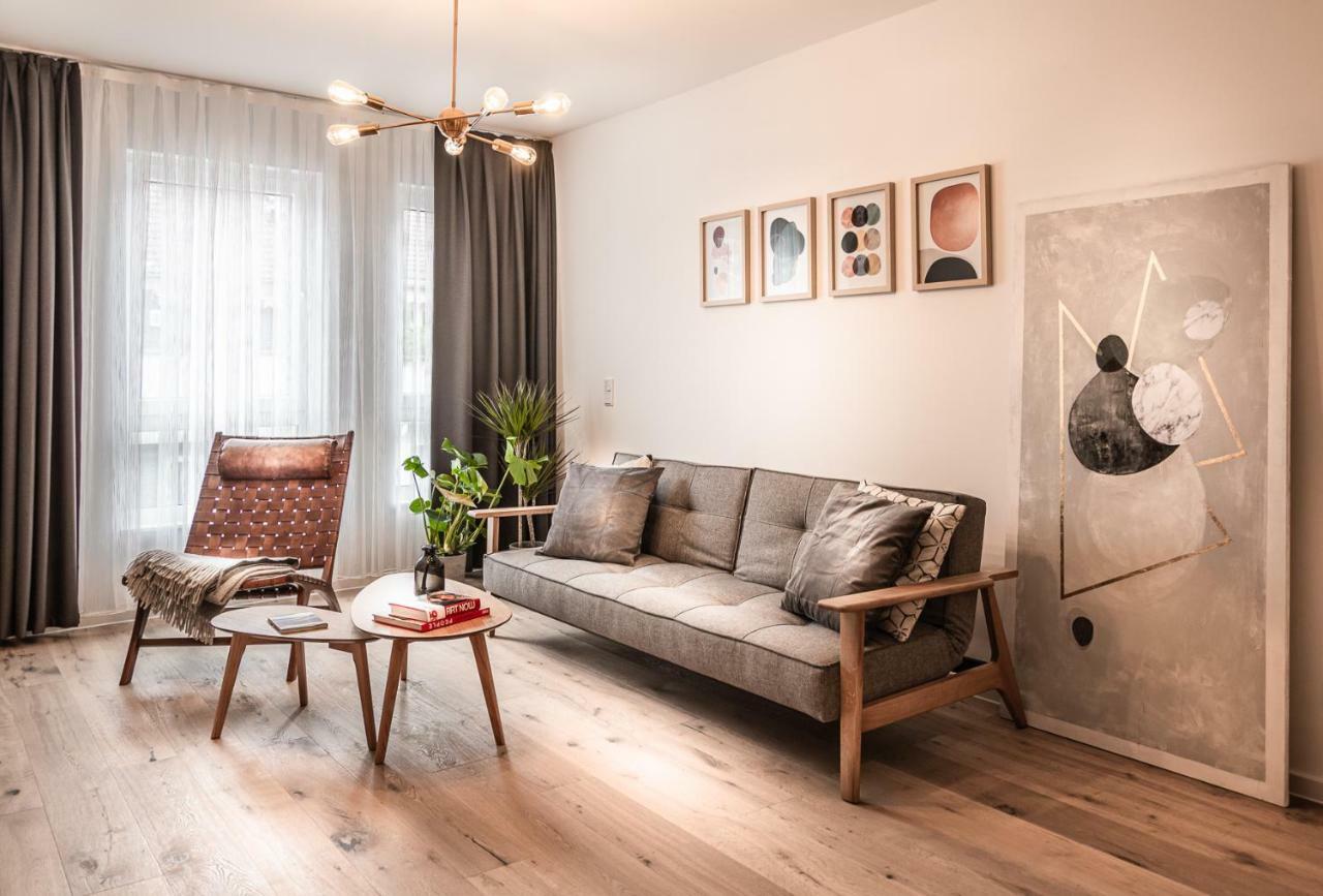Sleep Inn Duesseldorf Suites 外观 照片