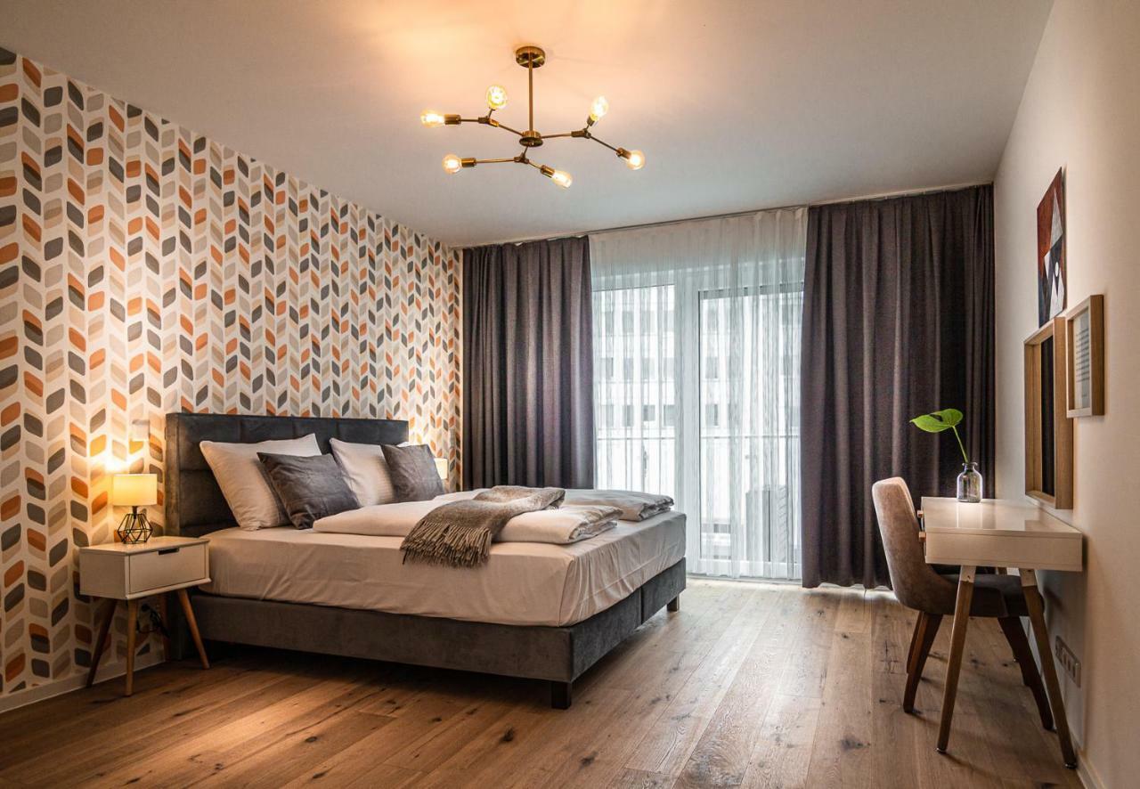 Sleep Inn Duesseldorf Suites 外观 照片