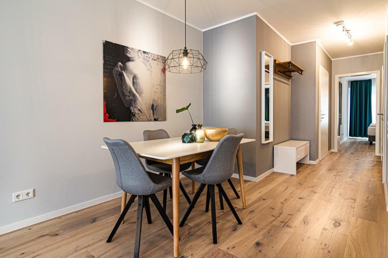 Sleep Inn Duesseldorf Suites 外观 照片