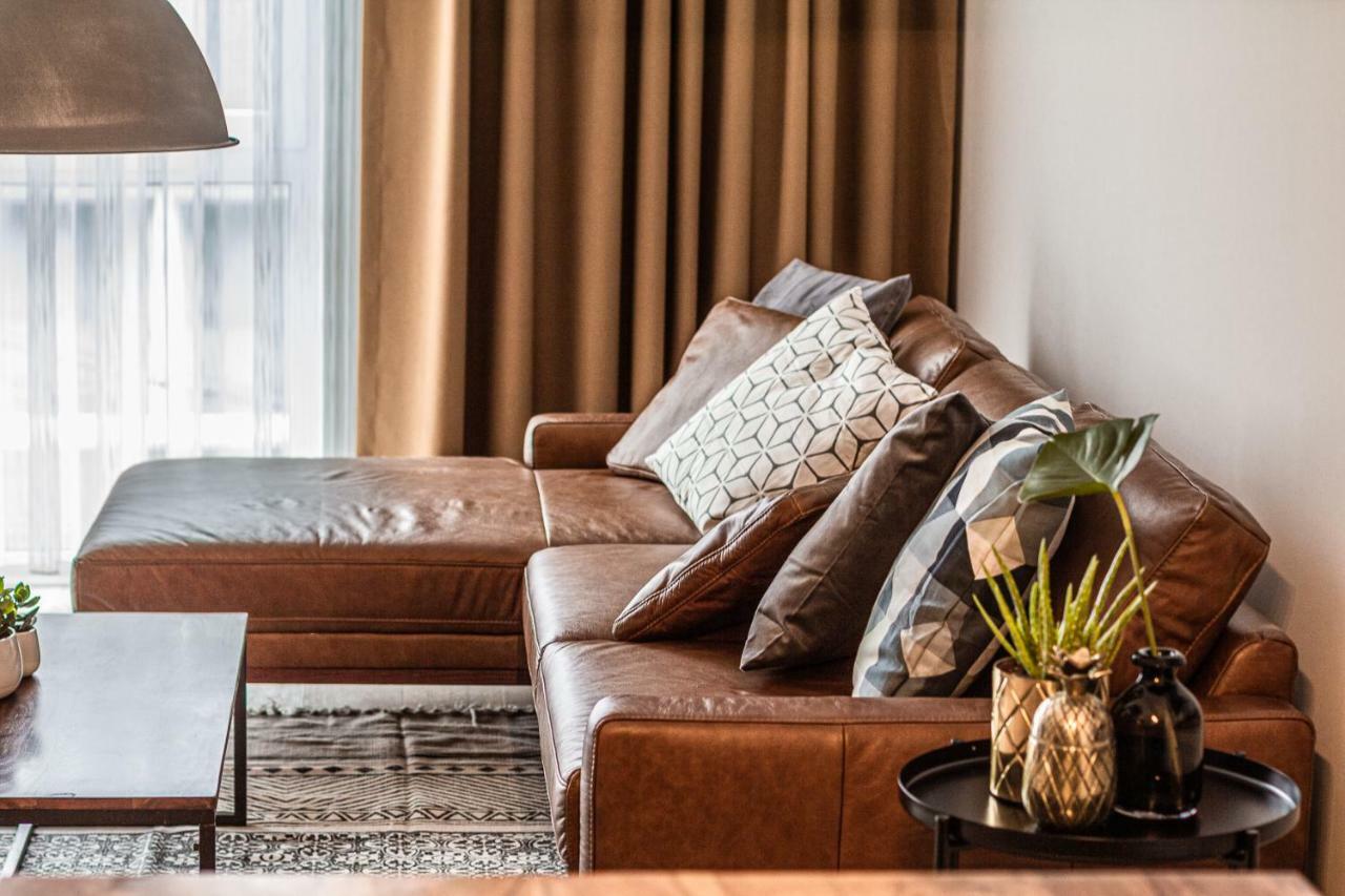 Sleep Inn Duesseldorf Suites 外观 照片