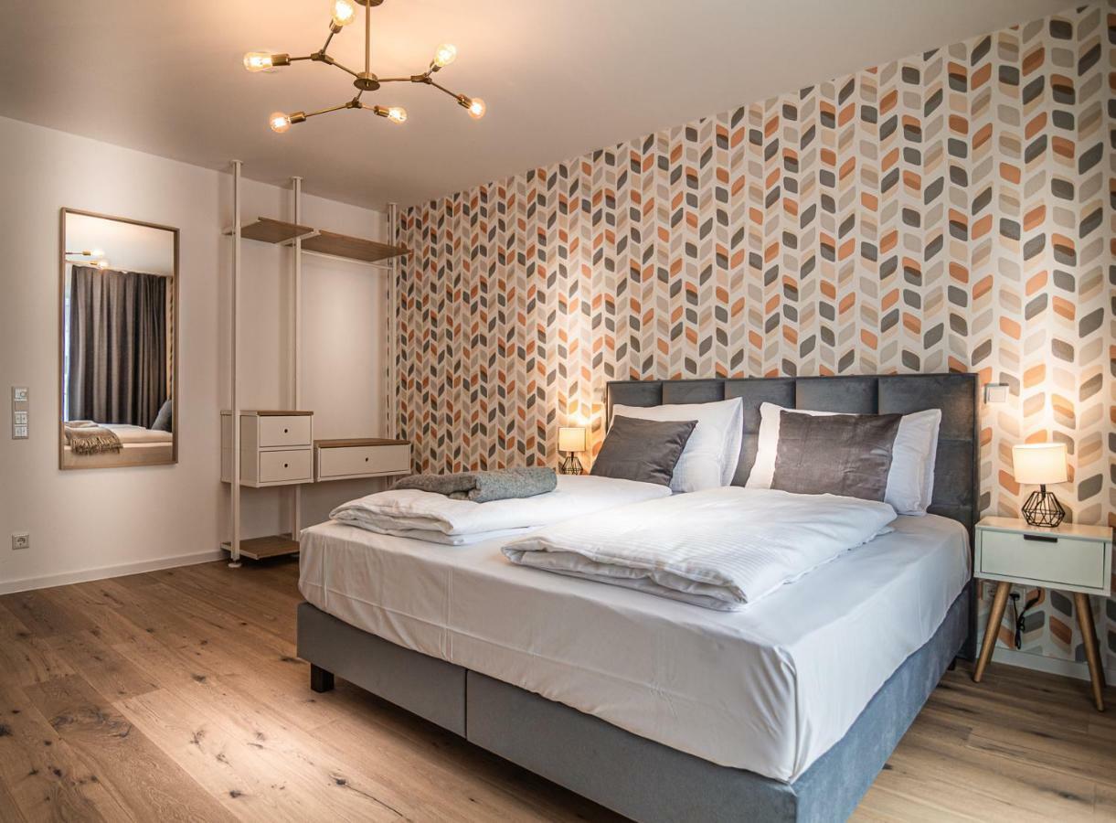 Sleep Inn Duesseldorf Suites 外观 照片