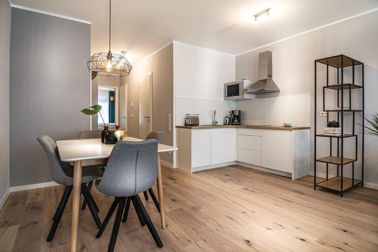 Sleep Inn Duesseldorf Suites 外观 照片