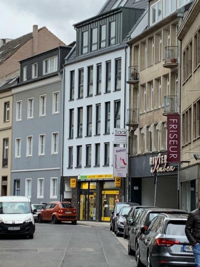 Sleep Inn Duesseldorf Suites 外观 照片